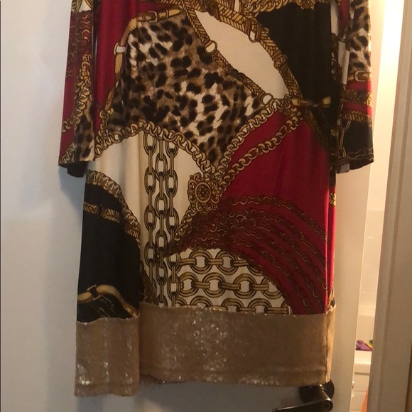 Versace dress - Picture 4 of 8